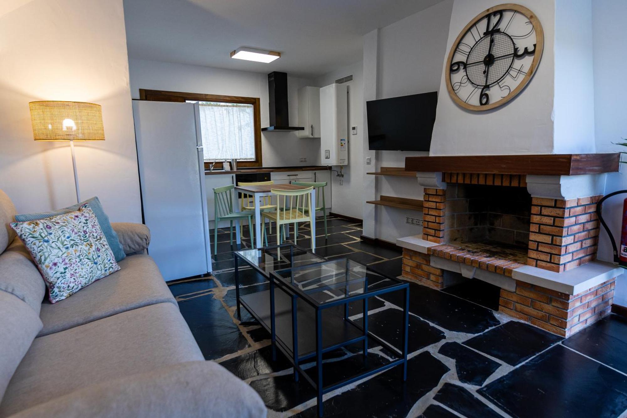 Apartamentos Rurales La Campina Las Casinas Cameră foto